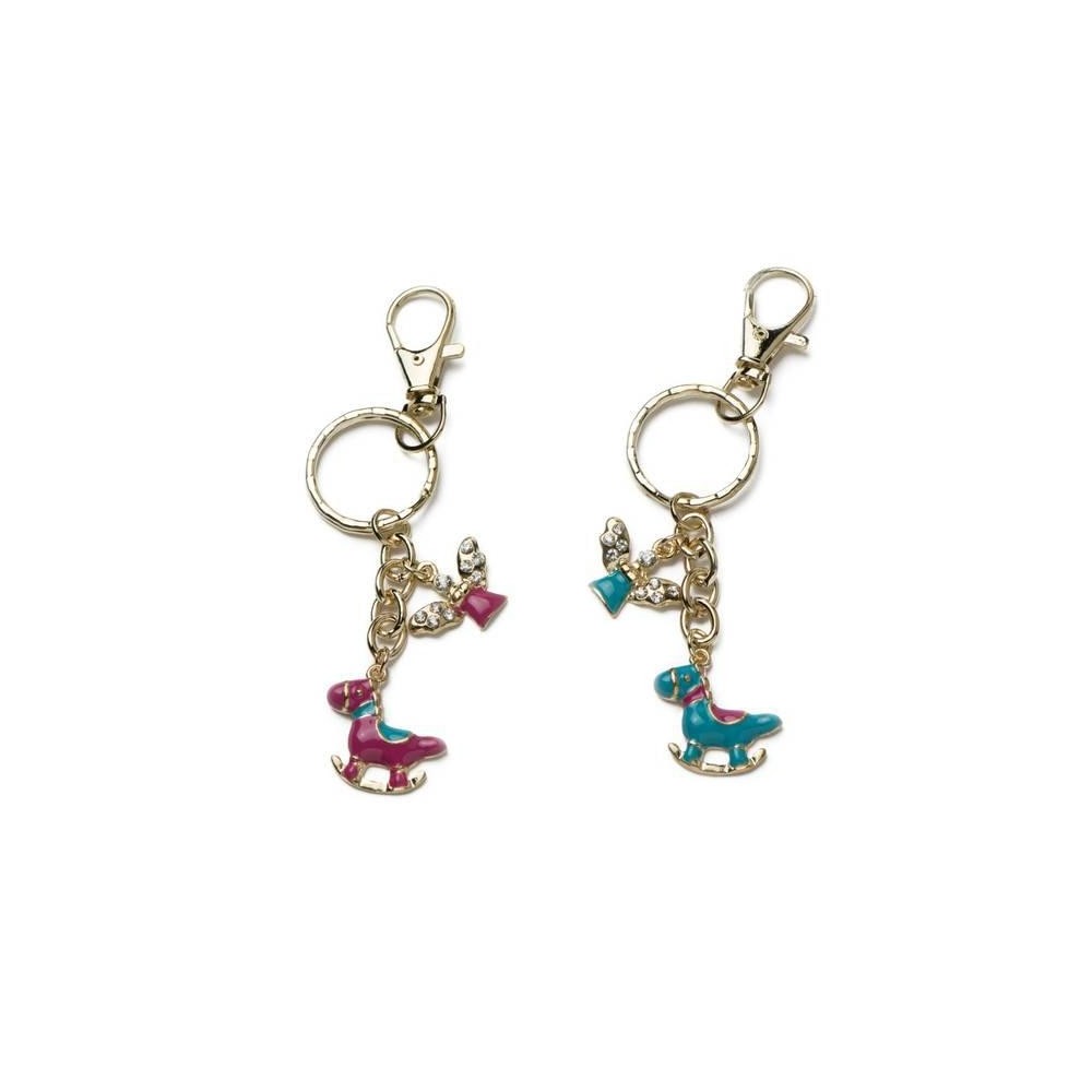 PORTACHIAVI CAVALLUCCIO DONDOLO